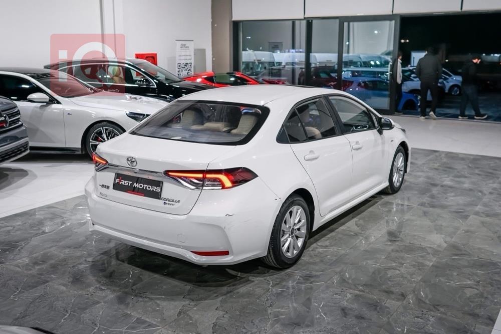 تويوتا كورولا